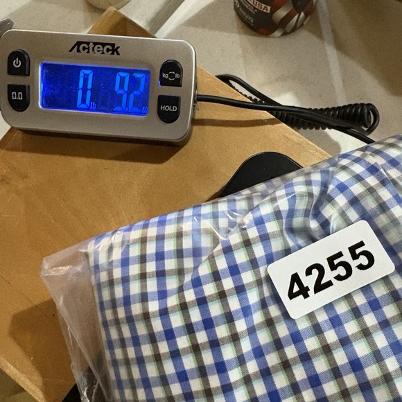 Peter Millar Shirt Men XXL Crown Ease Cotton Plaid Pocket Button Up - Picture 10 of 10